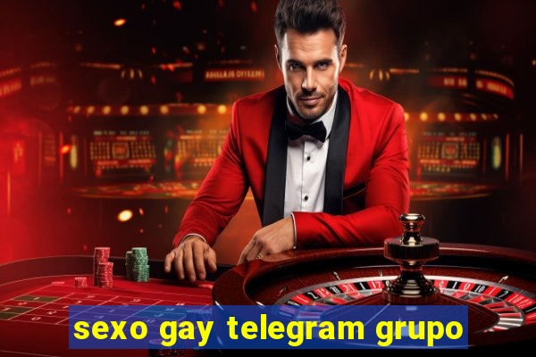 sexo gay telegram grupo